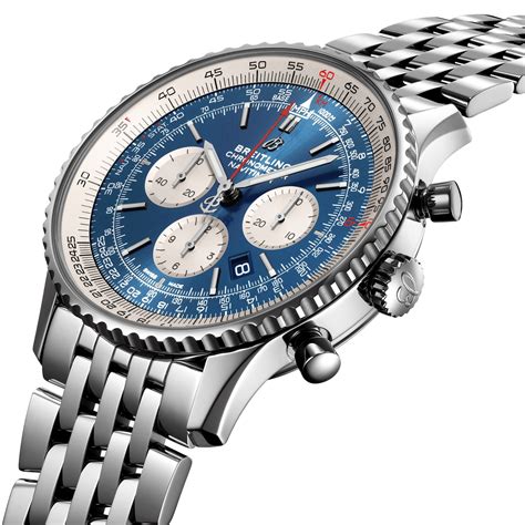 breitling navitimer chronograph|breitling navitimer chrono 46mm watch.